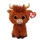 Ty Beanie Boos Alfie Cow