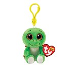 Ty Clips Boos Turbo Turtle Green
