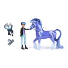 Unicorn Academy Dukke & Enhjørning V2 Rory & Storm