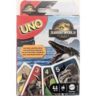 UNO Jurassic World Rebirth, Kortspill