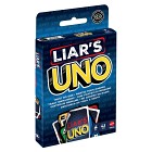 Uno Liars, Kortspill