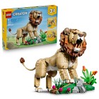 LEGO Creator 31386 Ville dyr: Majestetisk løve