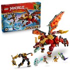 LEGO Ninjago 71868 Wyldfyres forvandlbare robotdrage