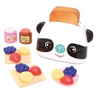 Zoo Troop Panda-brødrister